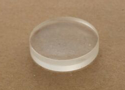 MZ 0.75X Objective Lens, SKU MZ02014311-0001, three quarter front view