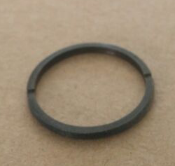 MZ Objective Lock Ring, SKU MZ02014311-0002, three quarter front view