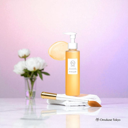 NANOA Dermatologist Peeling Gel