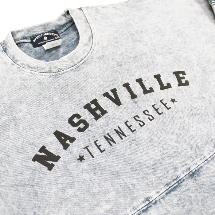 NASHVILLE CHECK SPIRIT JERSEY