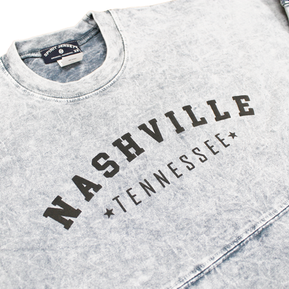 NASHVILLE CHECK SPIRIT JERSEY