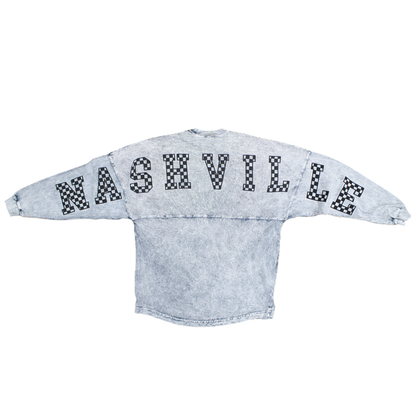 NASHVILLE CHECK SPIRIT JERSEY