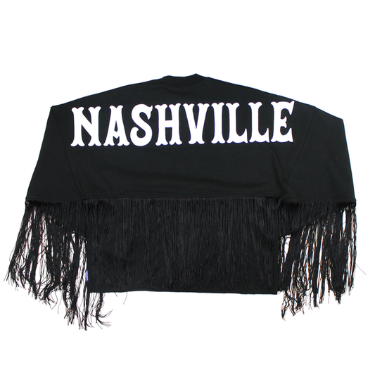 NASHVILLE FRINGE SPIRIT JERSEY