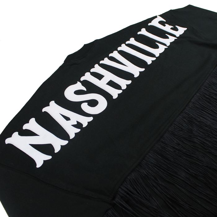 NASHVILLE FRINGE SPIRIT JERSEY