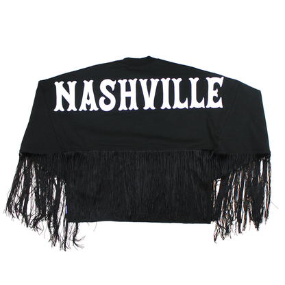 NASHVILLE FRINGE SPIRIT JERSEY