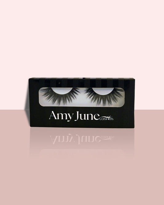 Natalie 3D Silk - Medium Cat-Eye Lash