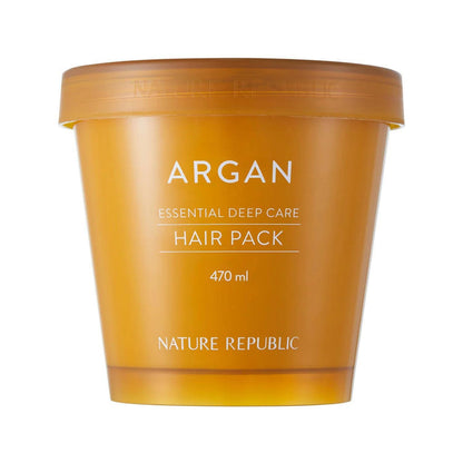 Nature Republic Argan Essential Deep Care Hair Pack 200 mL