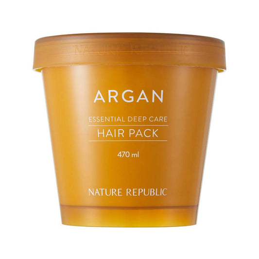 Nature Republic Argan Essential Deep Care Hair Pack 200 mL