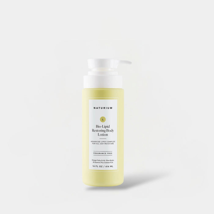 Naturium Bio - Lipid Restoring Body Lotion 414ml لوشن الجسم ناتوريوم بيو - ليبيد المُرمم - Princess Cosmetics Qatar
