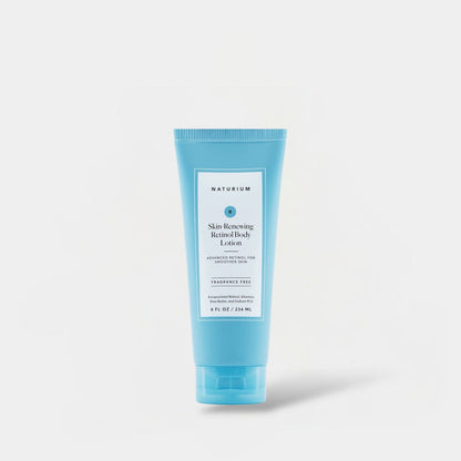 Naturium Skin - Renewing Retinol Body Lotion 234ml لوشن الجسم بالريتينول لتجديد البشرة من ناتوريوم - Princess Cosmetics Qatar