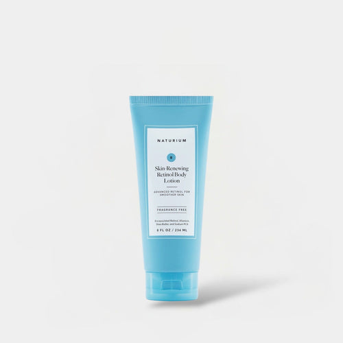 Naturium Skin - Renewing Retinol Body Lotion 234ml لوشن الجسم بالريتينول لتجديد البشرة من ناتوريوم - Princess Cosmetics Qatar