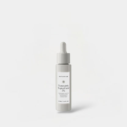 Naturium Tranexamic Topical Acid 5% Serum 30ml ناتوريوم ترانيكساميك توبيكال أسيد ٥٪ سيروم - Princess Cosmetics Qatar