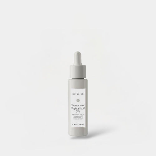 Naturium Tranexamic Topical Acid 5% Serum 30ml ناتوريوم ترانيكساميك توبيكال أسيد ٥٪ سيروم - Princess Cosmetics Qatar