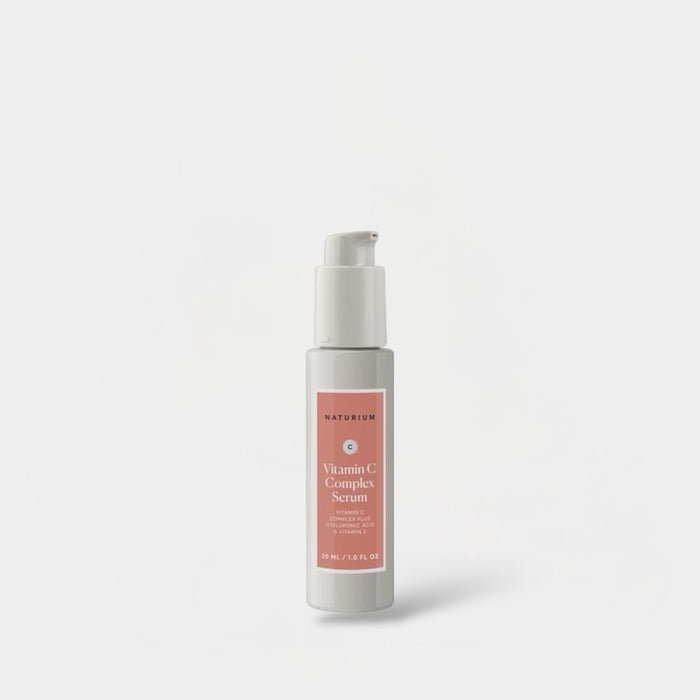 Naturium Vitamin C Complex Serum 30ml سيروم ناتوريوم فيتامين سي المركّز - Princess Cosmetics Qatar