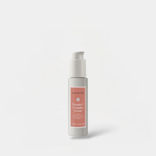 Naturium Vitamin C Complex Serum 30ml سيروم ناتوريوم فيتامين سي المركّز - Princess Cosmetics Qatar