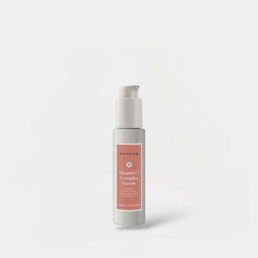 Naturium Vitamin C Complex Serum 30ml سيروم ناتوريوم فيتامين سي المركّز - Princess Cosmetics Qatar