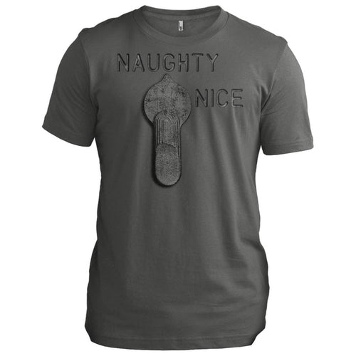 Naughty Nice: Gun Safety Selector