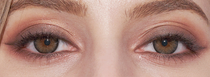 NEO Cosmo Green (Custom Toric) colored contacts circle lenses - EyeCandy's