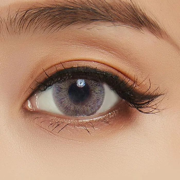 NEO Cosmo Grey (Custom Toric) Color Contacts for Astigmatism - EyeCandys