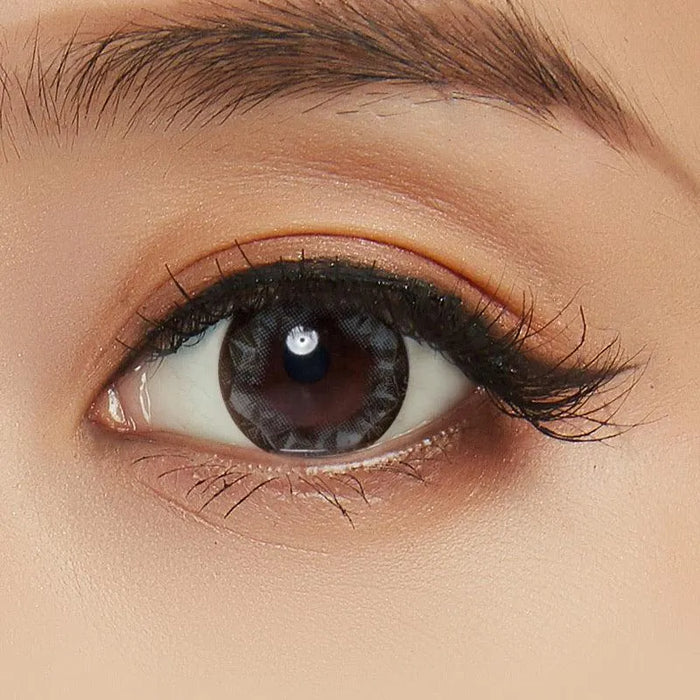 NEO Ruby Queen Grey (Custom Toric) Color Contacts for Astigmatism - EyeCandys