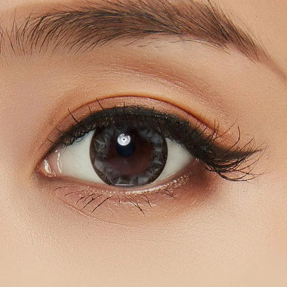 NEO Ruby Queen Grey (Custom Toric) Color Contacts for Astigmatism - EyeCandys