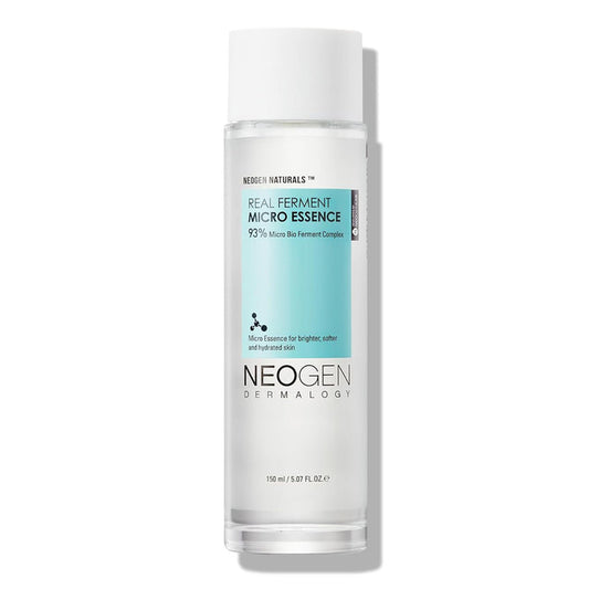 Neogen Dermalogy Real Ferment Micro Toner Essence 5.07oz/ 150ml