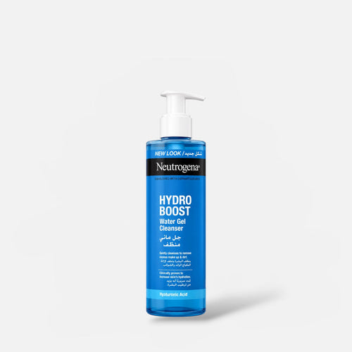 Neutrogena Hydro Boost Water Gel Cleanser 200ml غسول نيتروجينا هيدرو بوست المائي