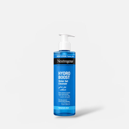 Neutrogena Hydro Boost Water Gel Cleanser 200ml غسول نيتروجينا هيدرو بوست المائي