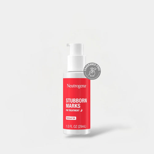 Neutrogena Stubborn Marks PM Treatment 29ml علاج نيتروجينا للعلامات العنيدة مساءً - Princess Cosmetics Qatar
