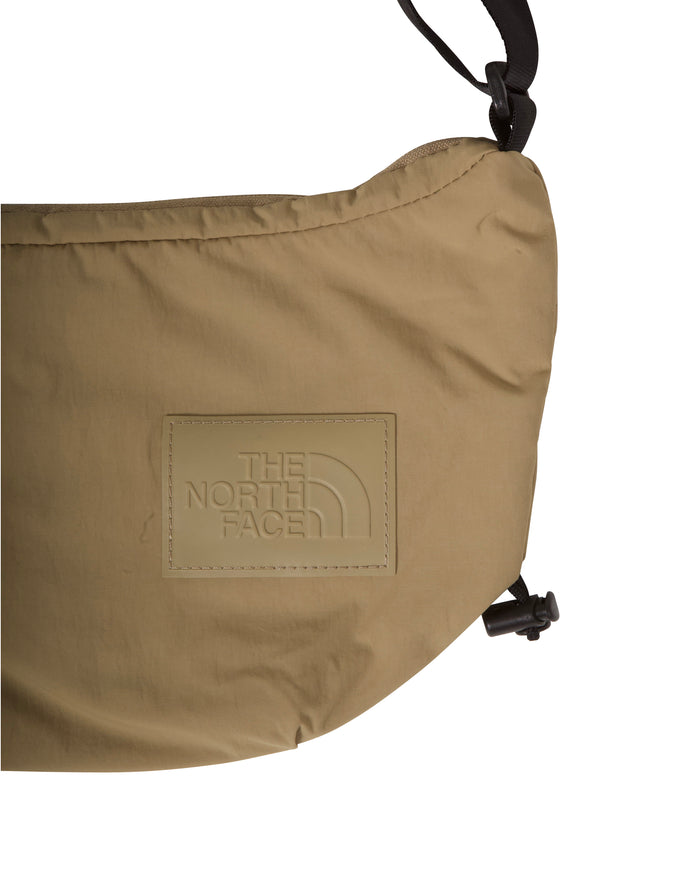 Never Stop Crossby Waistpack Kelp Tan - Starcowparis