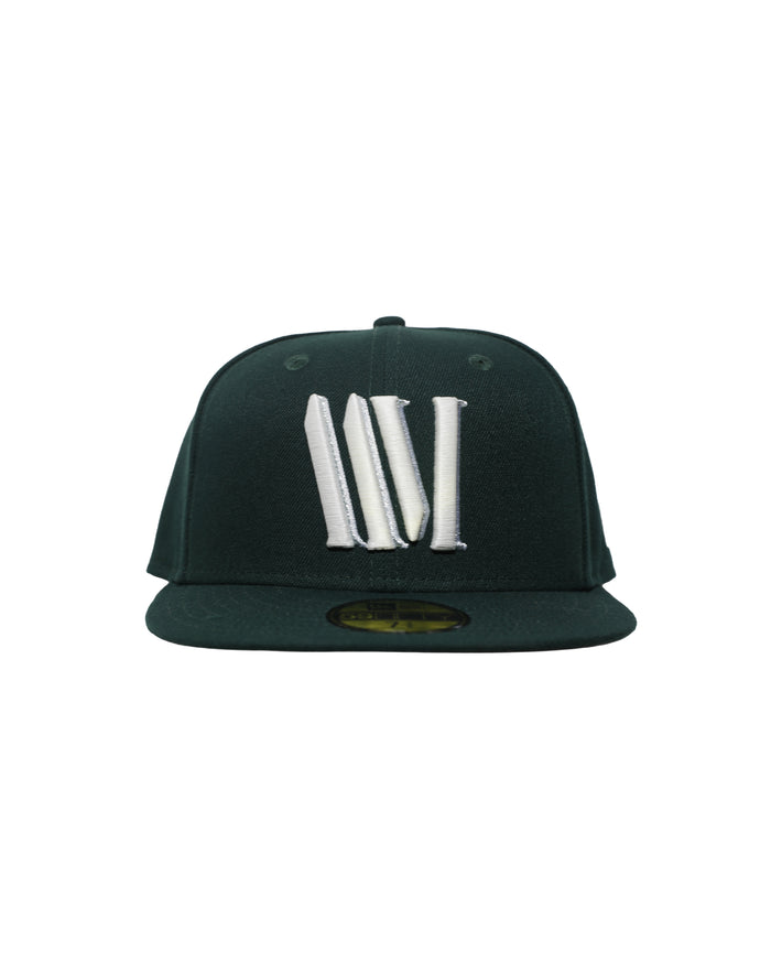 New Era 5950 Fiited Hat (Glow in the dark)