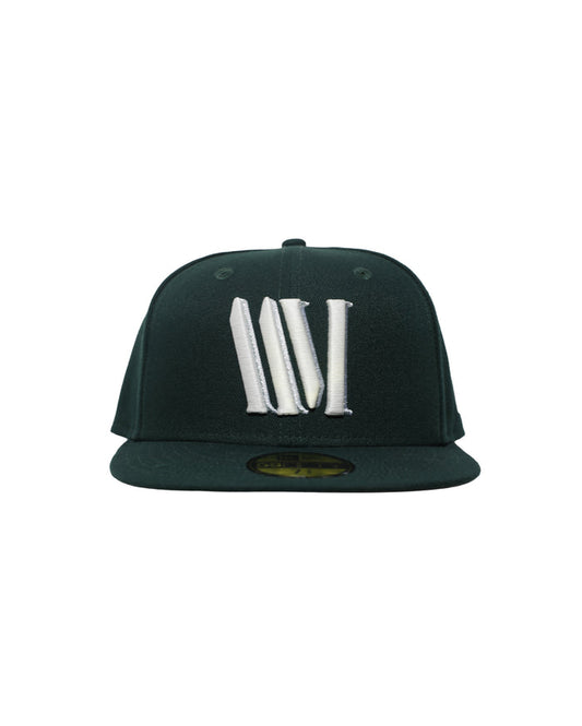 New Era 5950 Fiited Hat (Glow in the dark)