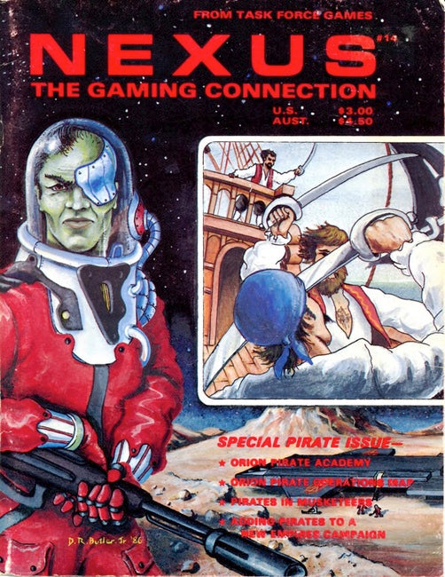 Nexus #14