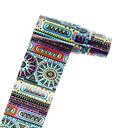 NFS-007 Bohemian - Transfer Foil Set   Naio Nails