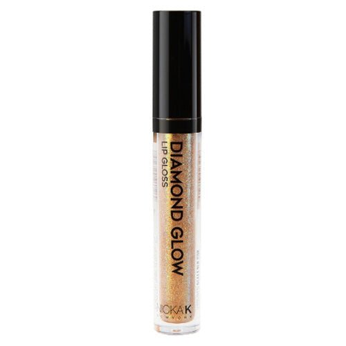 NICKA K NEW YORK Diamond Glow Lip Gloss - ikatehouse