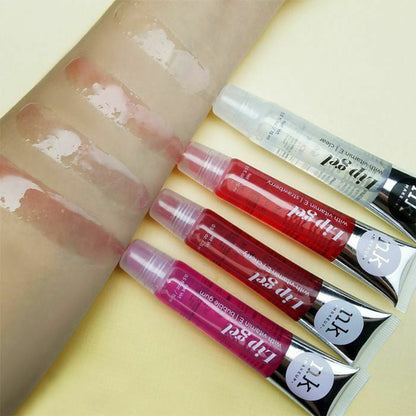 Nicka K New York Lip Gel Color with Vitamin E - ikatehouse