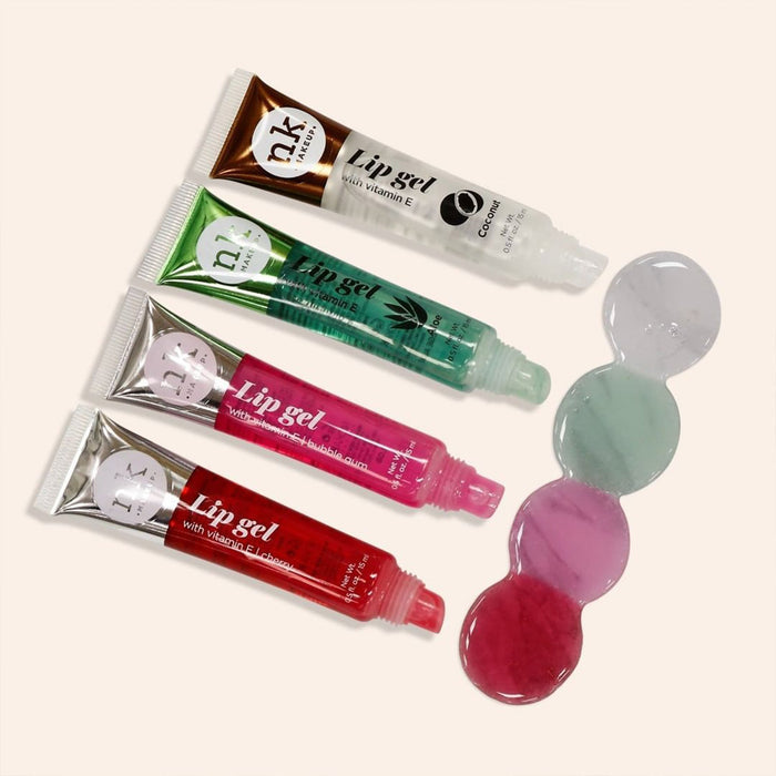 Nicka K New York Lip Gel Color with Vitamin E - ikatehouse