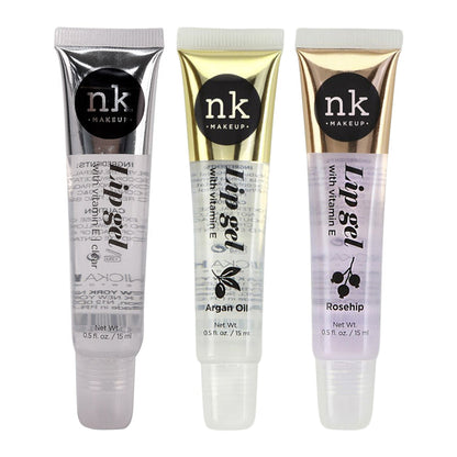 NICKA K NEW YORK Lip Gel with Vitamin E - ikatehouse