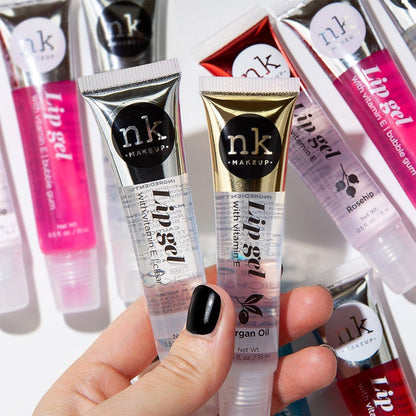NICKA K NEW YORK Lip Gel with Vitamin E - ikatehouse