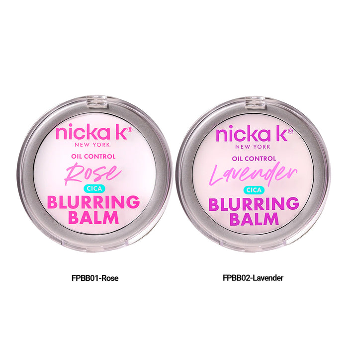 Nicka K New York Oil Control Blurring Balm