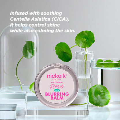 Nicka K New York Oil Control Blurring Balm