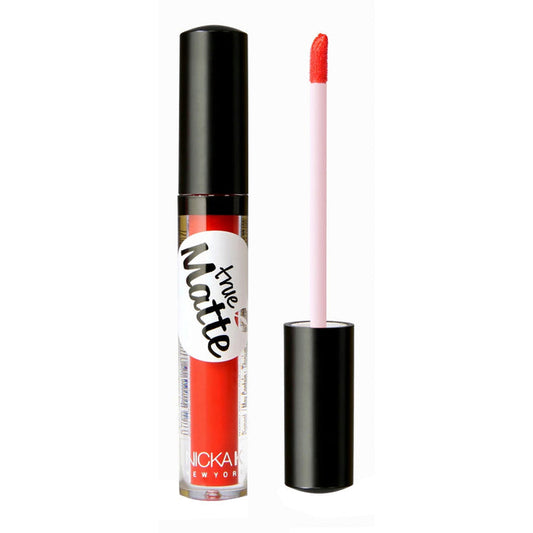 NICKA K New York True Matte Lip Gloss - ikatehouse