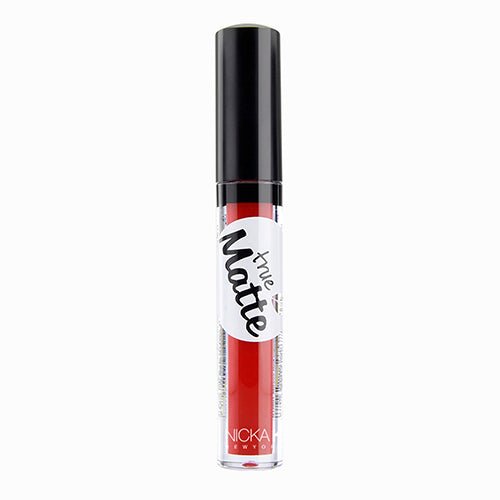 NICKA K New York True Matte Lip Gloss - ikatehouse