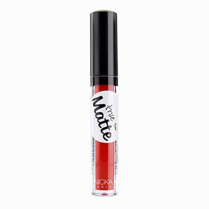 NICKA K New York True Matte Lip Gloss - ikatehouse
