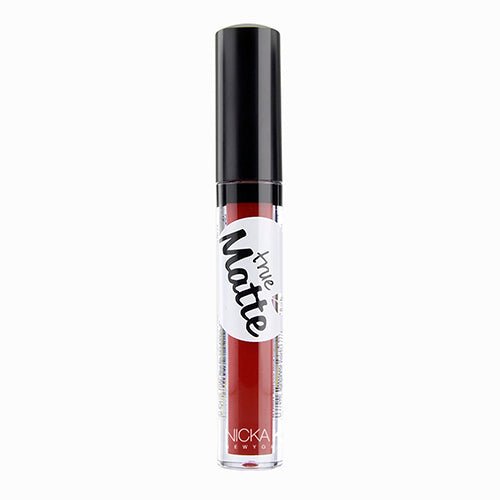NICKA K New York True Matte Lip Gloss - ikatehouse