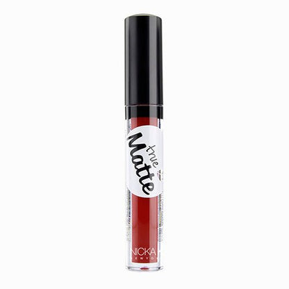 NICKA K New York True Matte Lip Gloss - ikatehouse