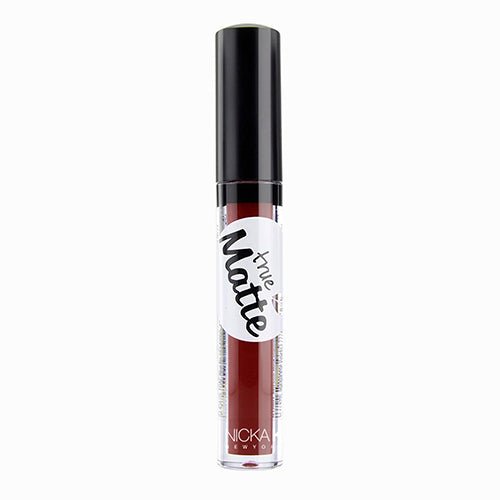 NICKA K New York True Matte Lip Gloss - ikatehouse
