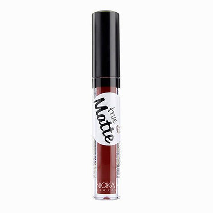 NICKA K New York True Matte Lip Gloss - ikatehouse