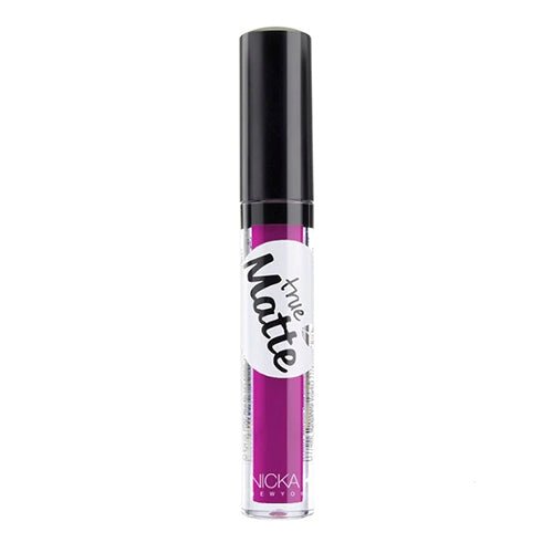 NICKA K New York True Matte Lip Gloss - ikatehouse