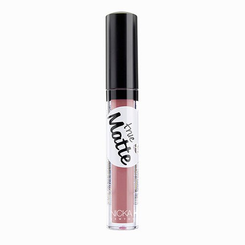 NICKA K New York True Matte Lip Gloss - ikatehouse